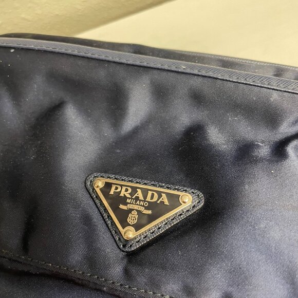 Prada Toiletry Bag - Picture 2 of 8